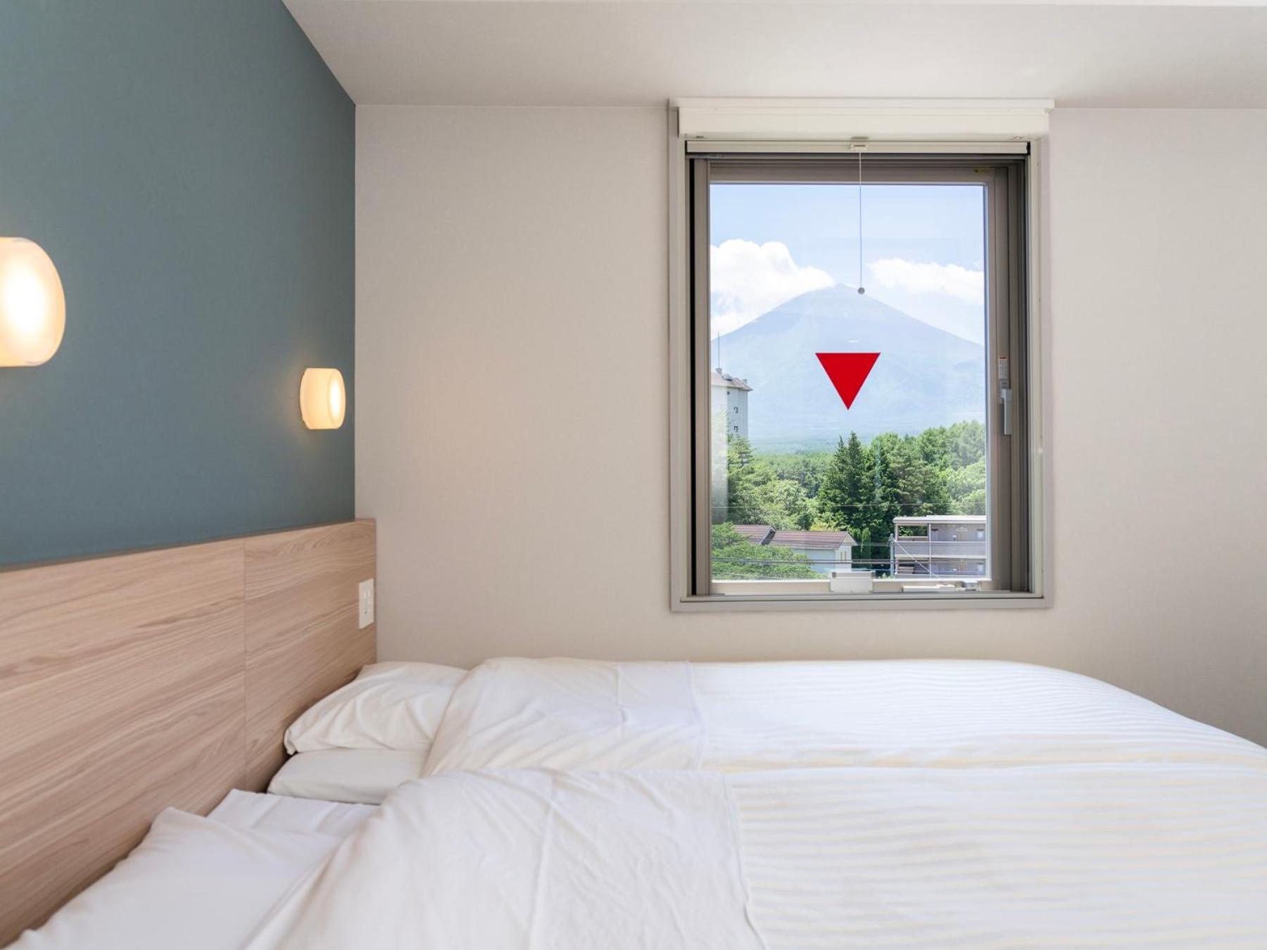 Super Hotel Fujikawaguchiko Tennenonsen Exterior foto
